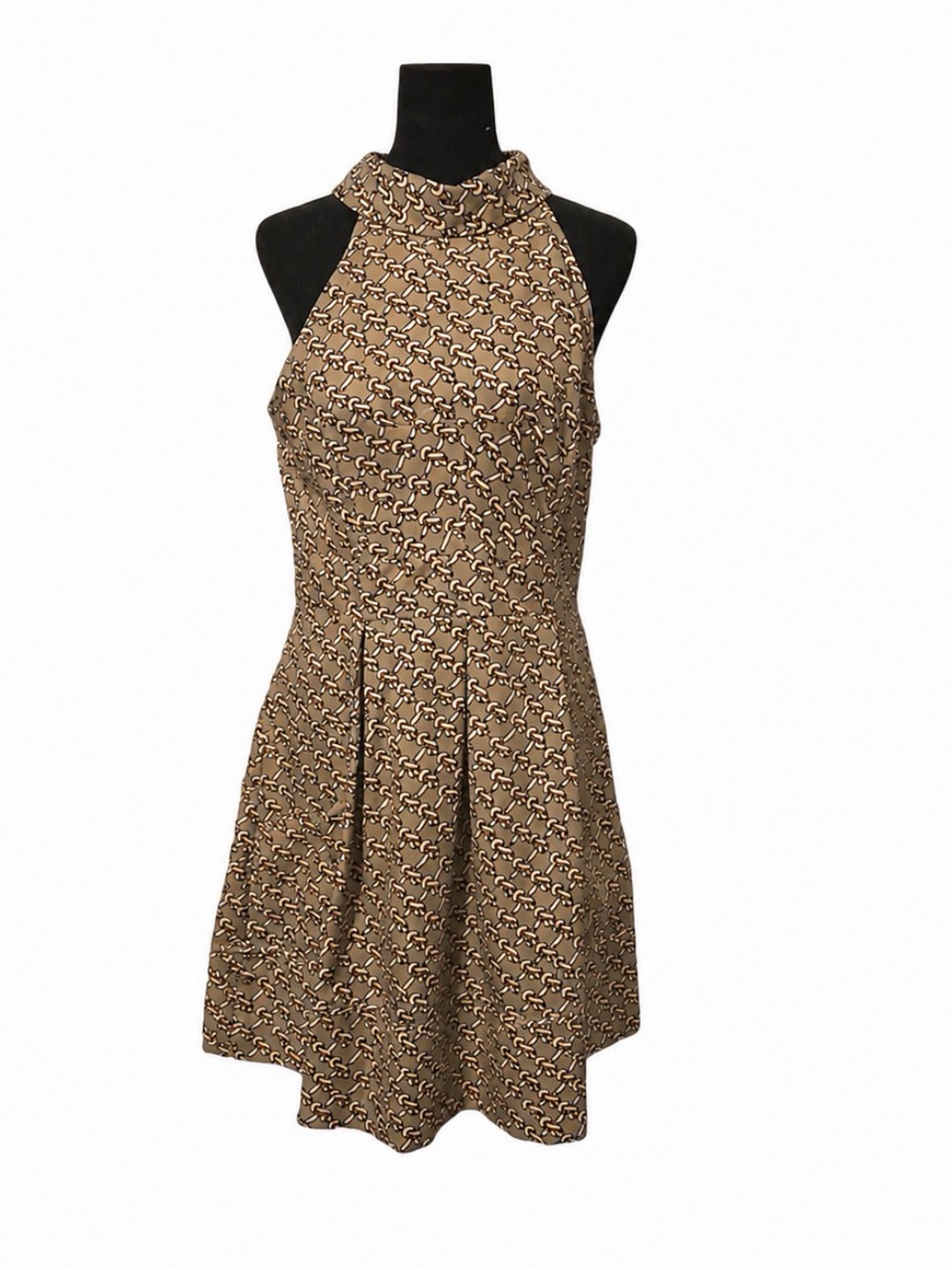 Jessica Simpson Fit and Flair Summer Dress